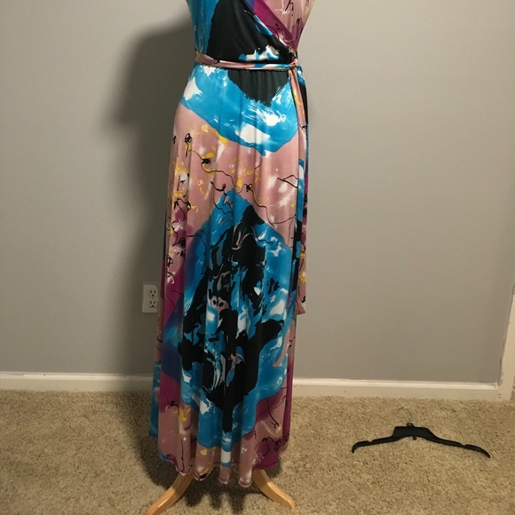 Got Style maxi dress - Picture 2 of 6